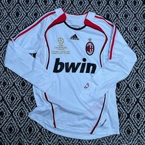 2006 ac milan jersey